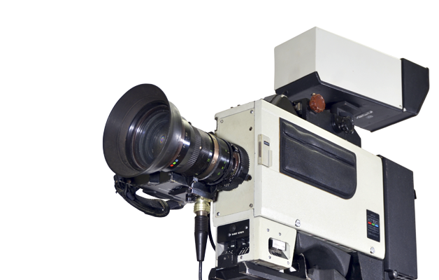 Видачество — история техники телевидения и видеозаписи