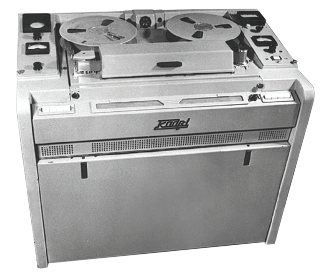 Кадр-1 — Видачество — история видеотехники